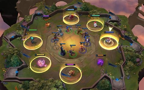 lol team tactics.